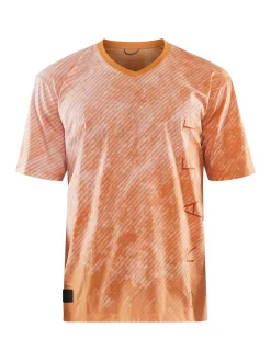 Craft Sportswear T-Shirts & Tröjor^ADV Offroad XT SS Jersey M Desert