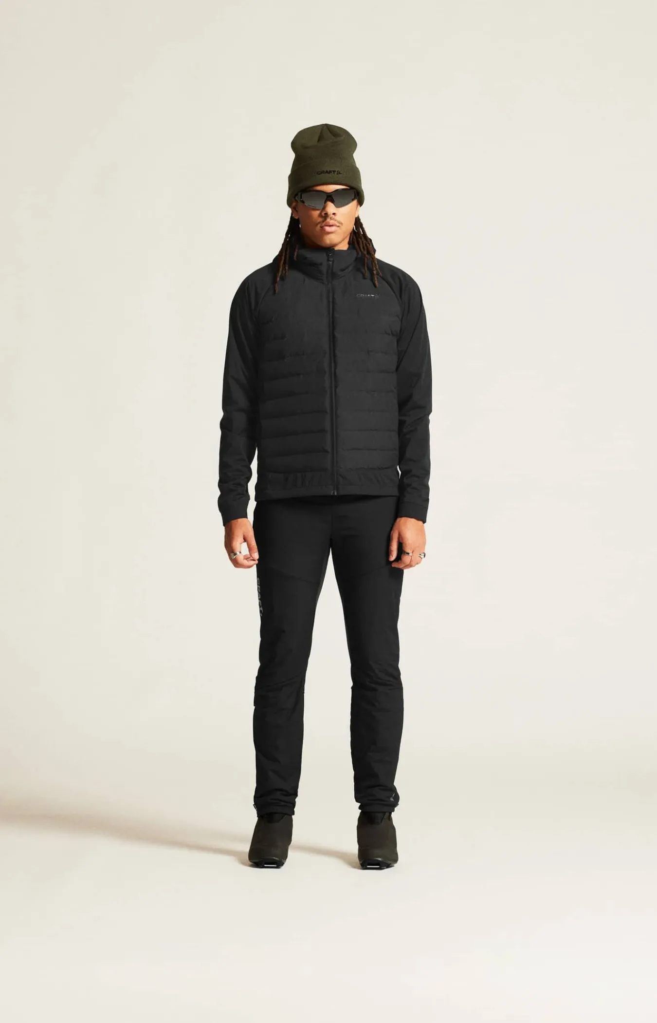 Craft Sportswear Jackor & Västar|Längdskidor^Adv Pursuit Thermal Jacket M Black