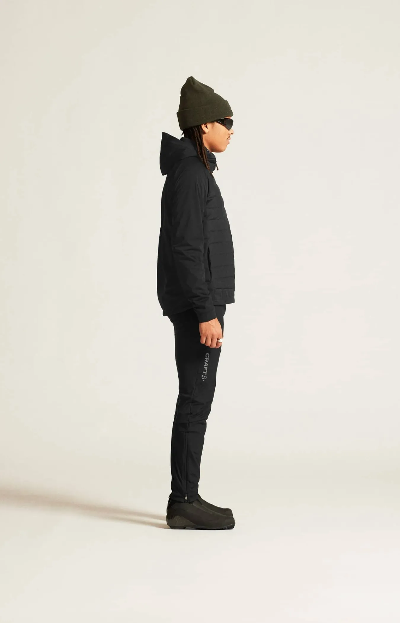 Craft Sportswear Jackor & Västar|Längdskidor^Adv Pursuit Thermal Jacket M Black