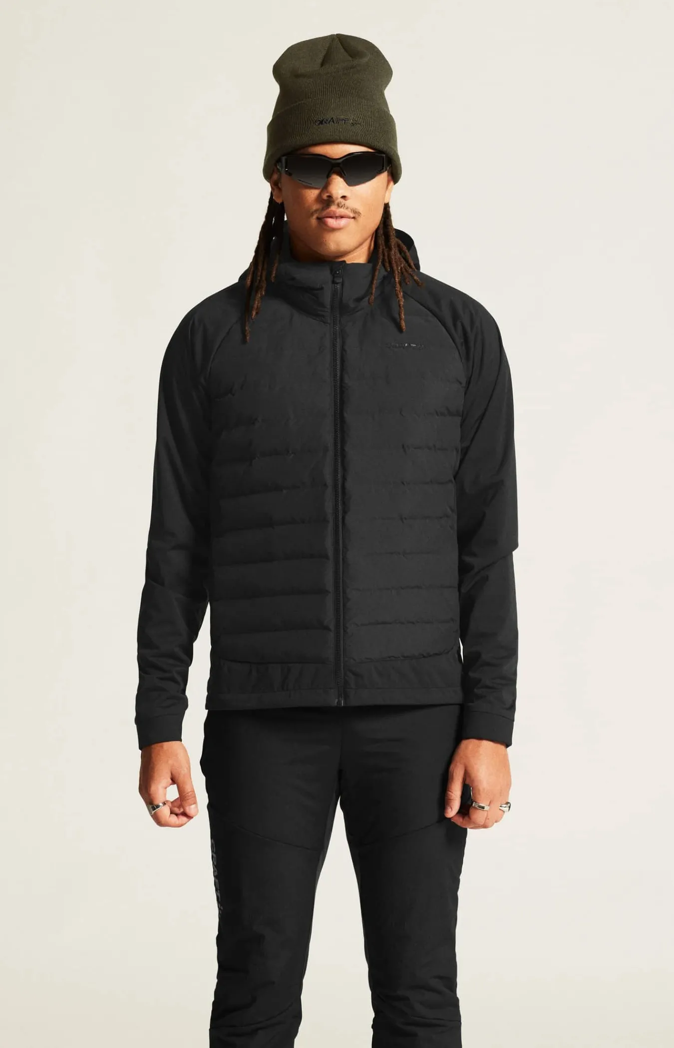 Craft Sportswear Jackor & Västar|Längdskidor^Adv Pursuit Thermal Jacket M Black
