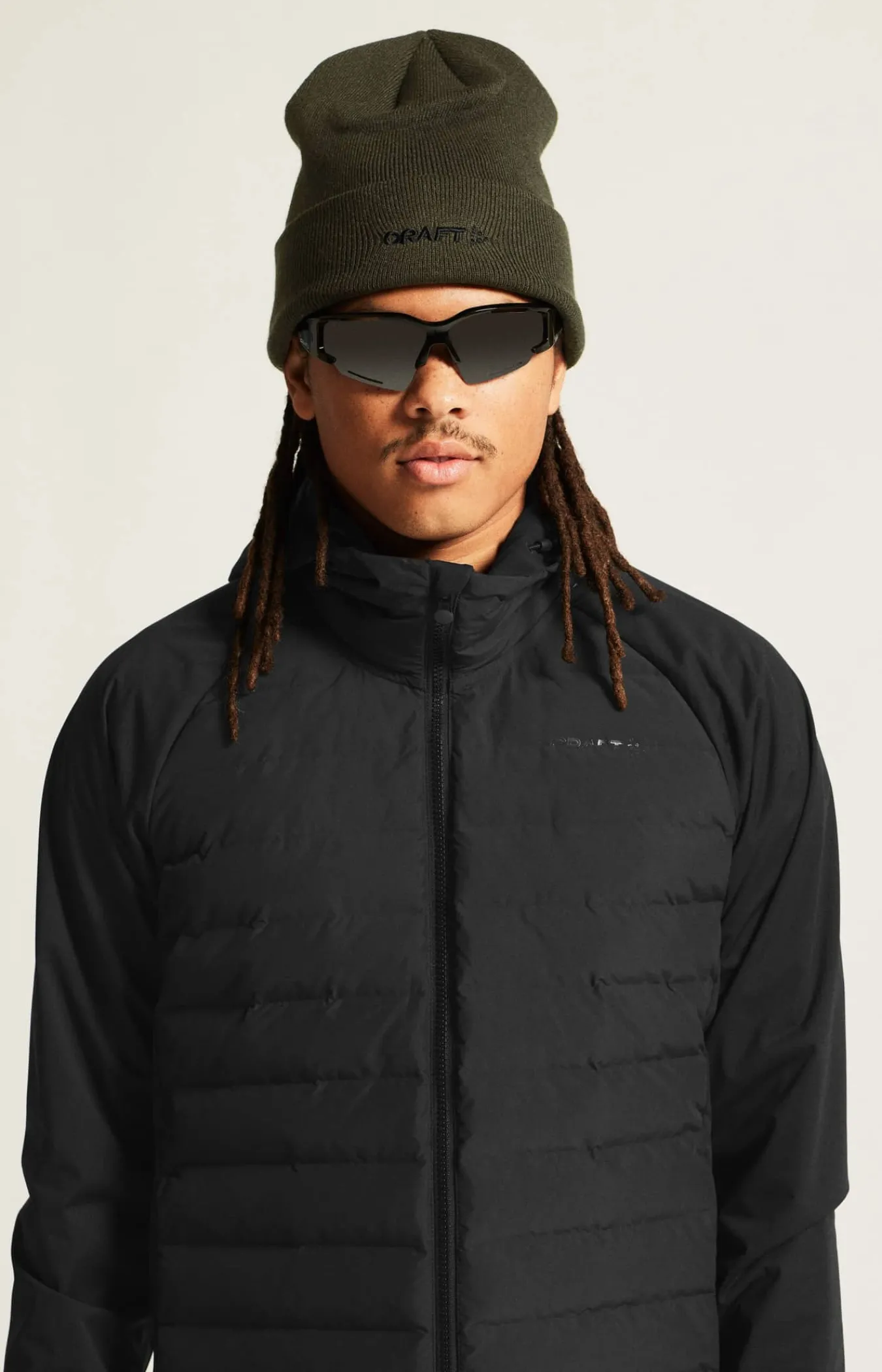 Craft Sportswear Jackor & Västar|Längdskidor^Adv Pursuit Thermal Jacket M Black