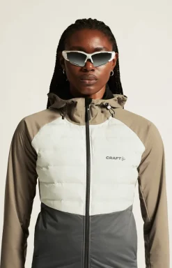 Craft Sportswear Jackor & Västar|Längdskidor^ADV Pursuit Thermal Jacket W Raw/Tofu