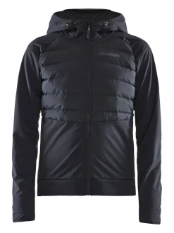 Craft Sportswear Jackor & Västar|Längdskidor^ADV Pursuit Thermal Jacket W BLACK