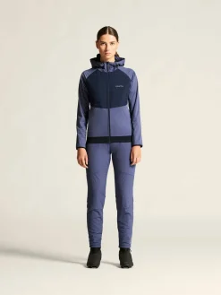 Craft Sportswear Jackor & Västar|Längdskidor^ADV Pursuit Thermal Jacket W Aerinite/Blaze