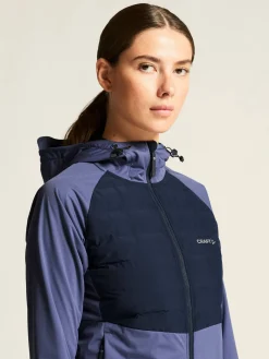 Craft Sportswear Jackor & Västar|Längdskidor^ADV Pursuit Thermal Jacket W Aerinite/Blaze