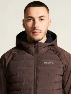 Craft Sportswear Jackor & Västar|Längdskidor^Adv Pursuit Thermal Jacket M Prune