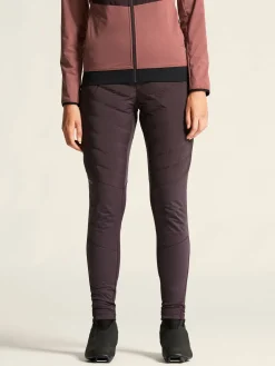 Craft Sportswear Tights|Längdskidor^ADV Pursuit Thermal Tights W Dk Plum