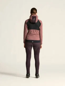 Craft Sportswear Tights|Längdskidor^ADV Pursuit Thermal Tights W Dk Plum