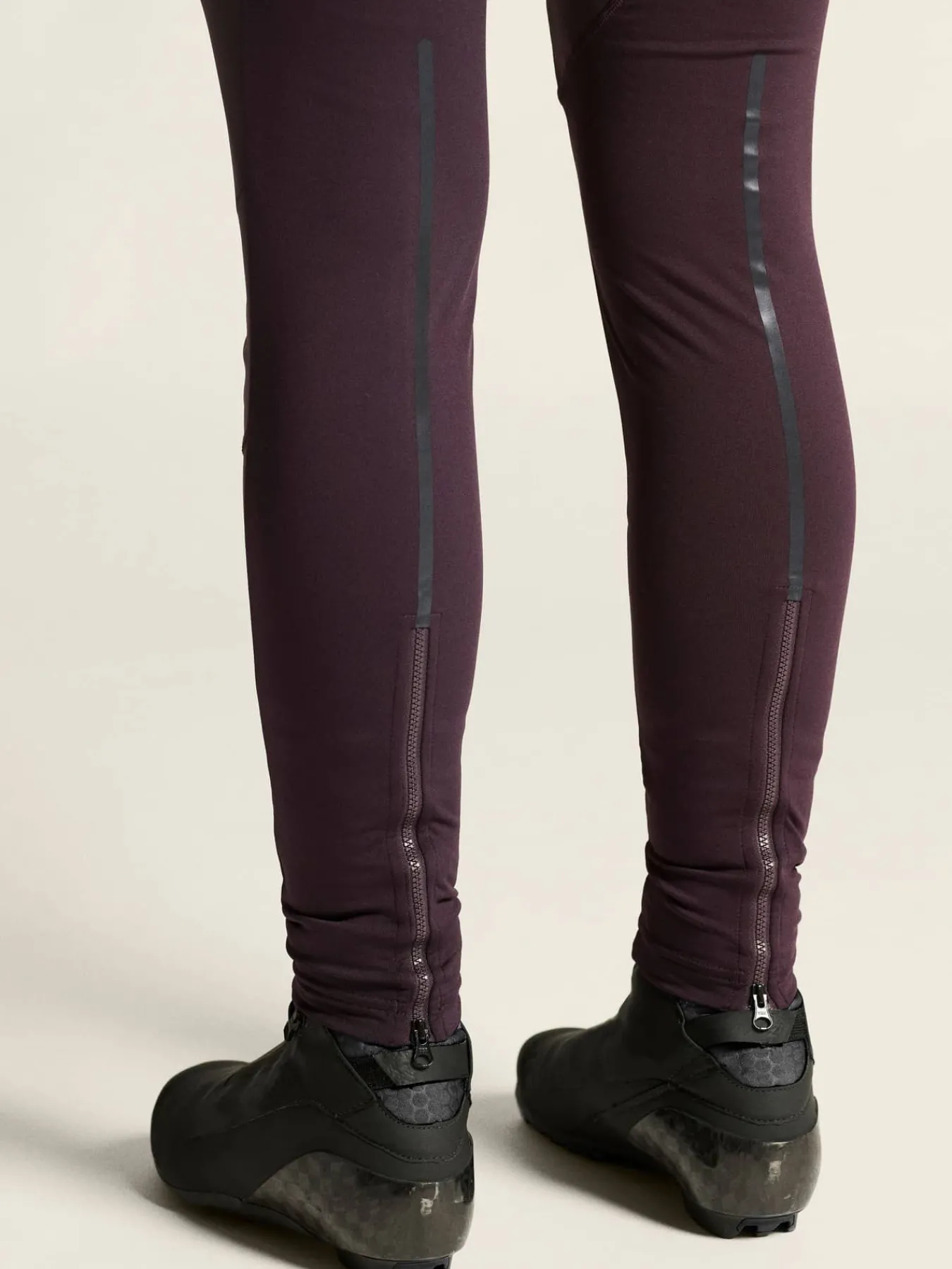 Craft Sportswear Tights|Längdskidor^ADV Pursuit Thermal Tights W Dk Plum
