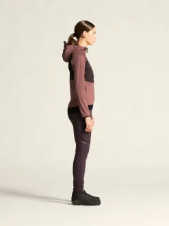 Craft Sportswear Tights|Längdskidor^ADV Pursuit Thermal Tights W Dk Plum