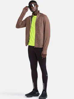 Craft Sportswear Jackor & Västar^ADV SubZ Jacket 3 M Dk Clay