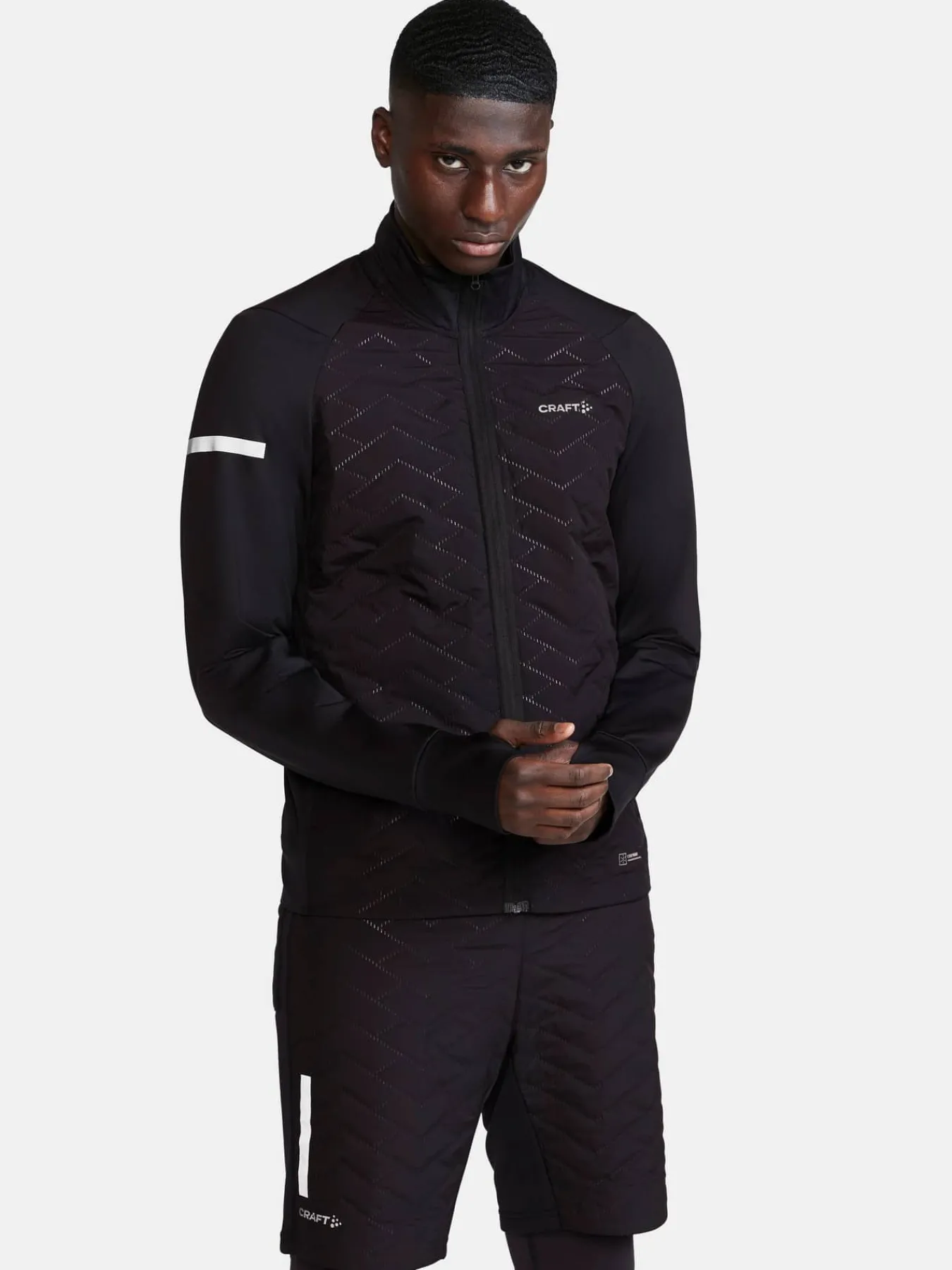 Craft Sportswear Jackor & Västar^ADV SubZ Jacket 3 M Black