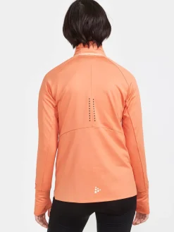 Craft Sportswear Jackor & Västar^ADV SubZ Jacket 2 W Rusty Glow