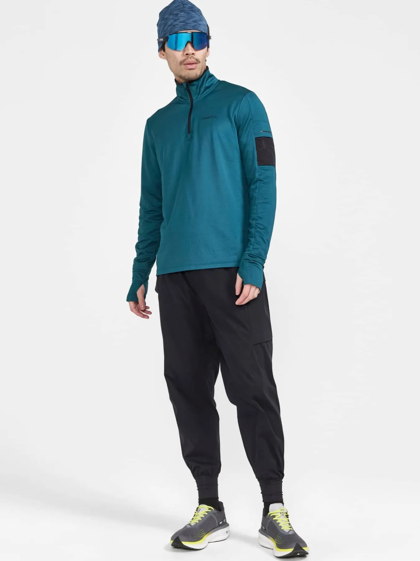 Craft Sportswear T-Shirts & Tröjor^ADV SubZ LS M Opal