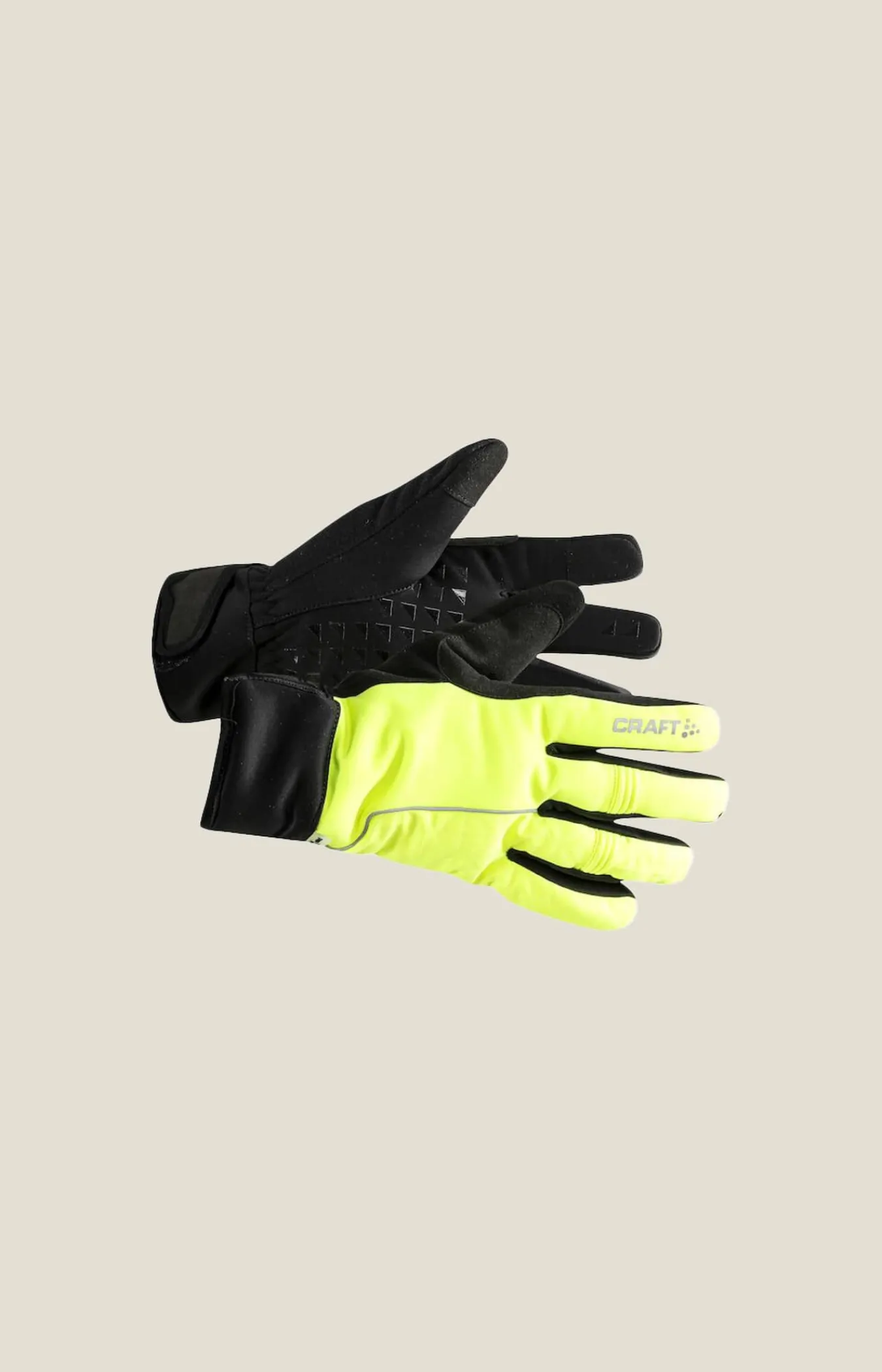 Craft Sportswear Handskar|Handskar^Adv SubZ Siberian Glove Flumino-Black