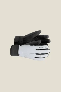 Craft Sportswear Handskar|Handskar^Adv SubZ Siberian Glove Silver reflective/Black