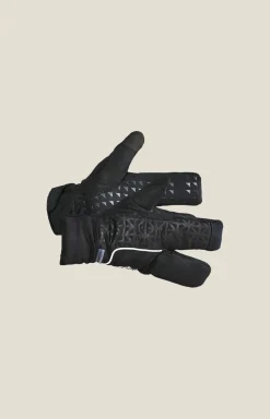 Craft Sportswear Handskar|Handskar^Adv SubZ Siberian Split Finger glove Black