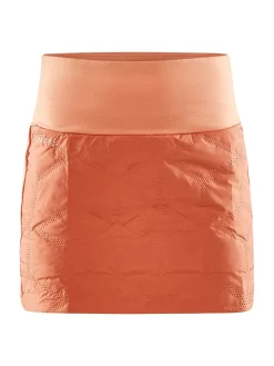 Craft Sportswear Kjolar^ADV SubZ Skirt 2 W Rusty Glow-Glow