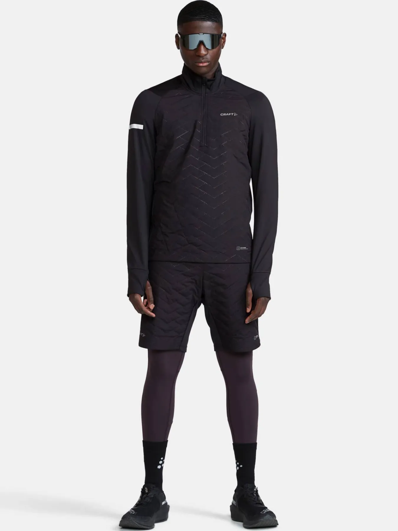Craft Sportswear Jackor & Västar^ADV SubZ Sweater 3 M Black