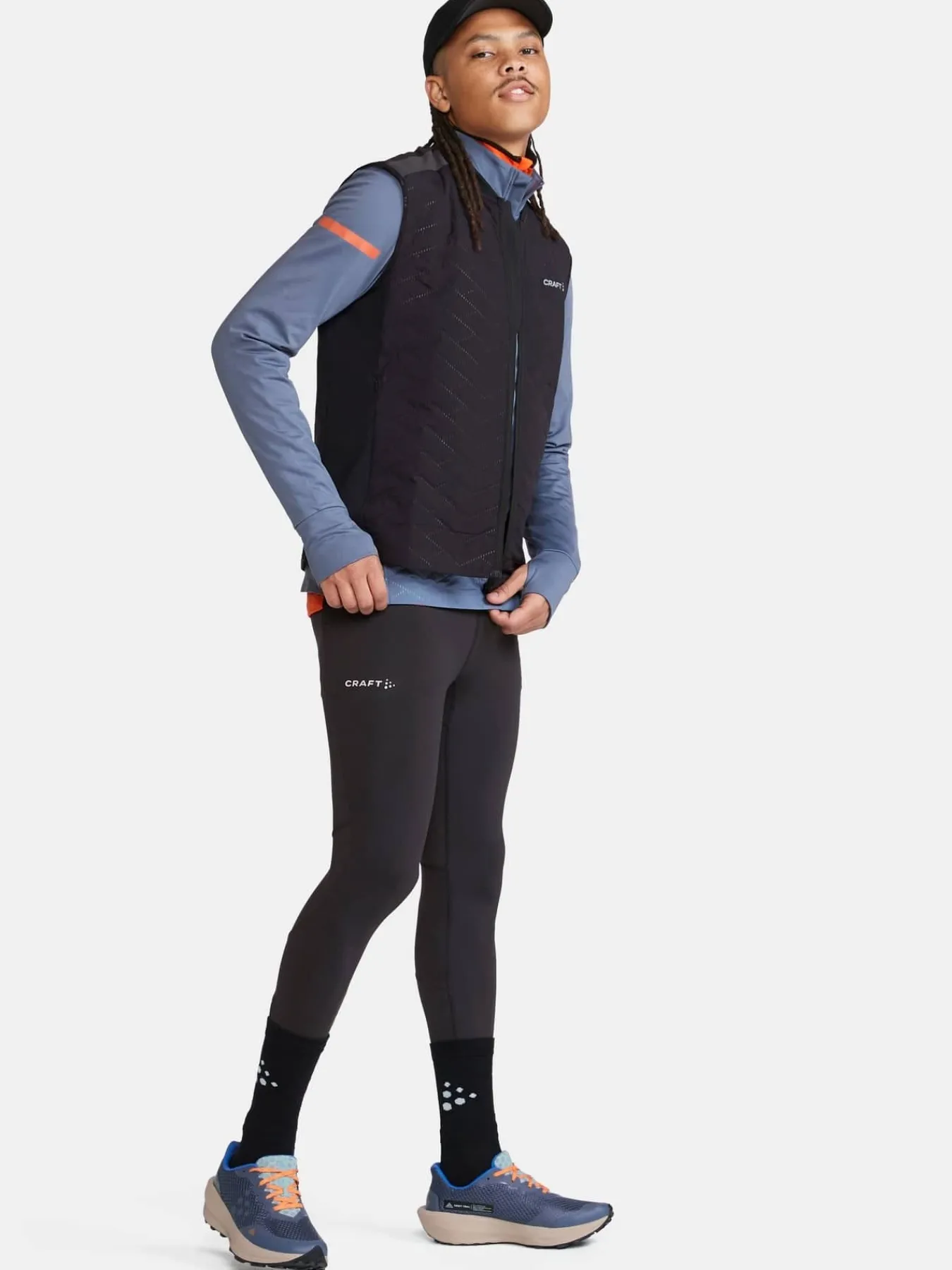 Craft Sportswear Jackor & Västar^ADV SubZ Sweater 3 M Flow