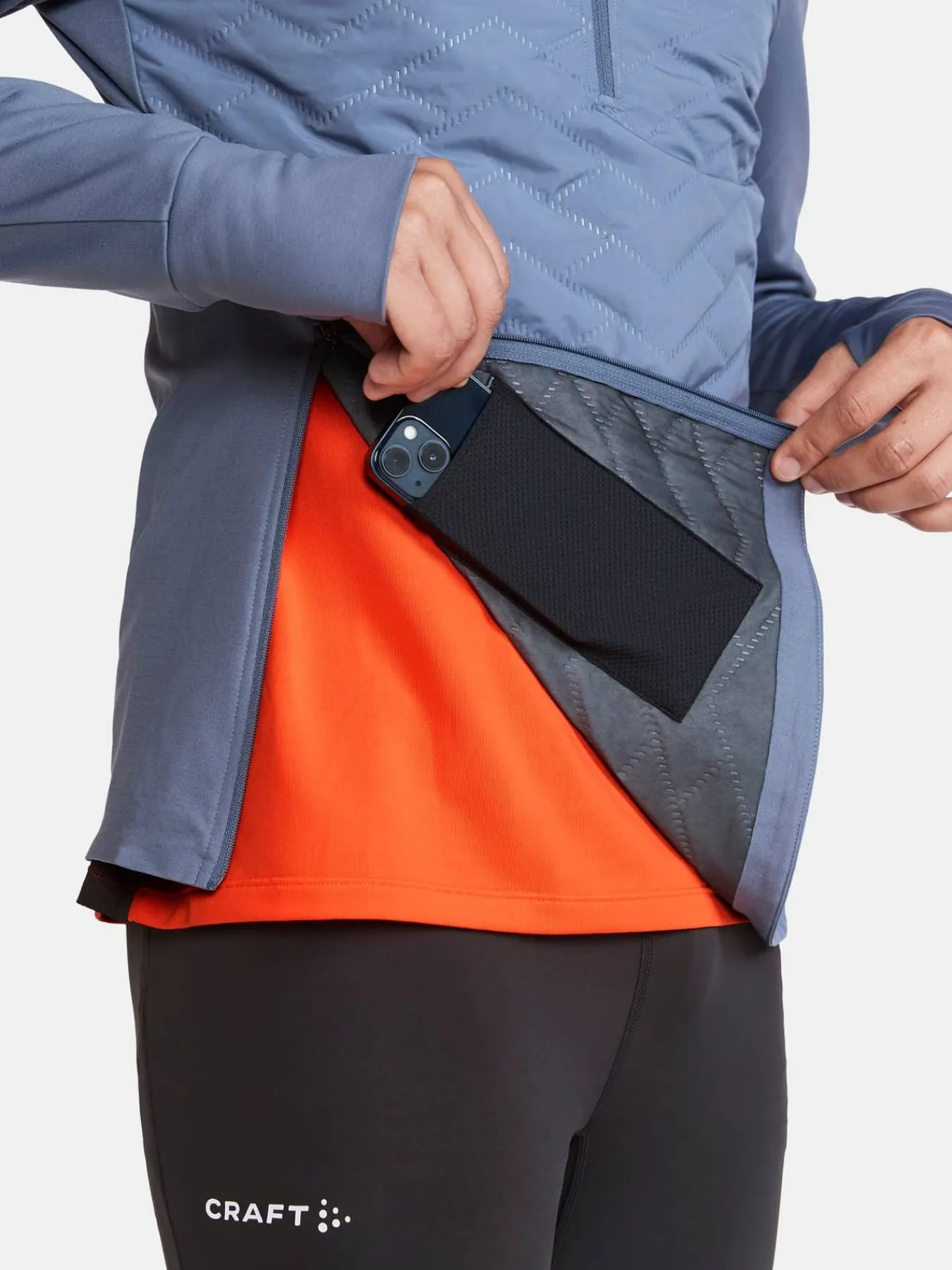 Craft Sportswear Jackor & Västar^ADV SubZ Sweater 3 M Flow