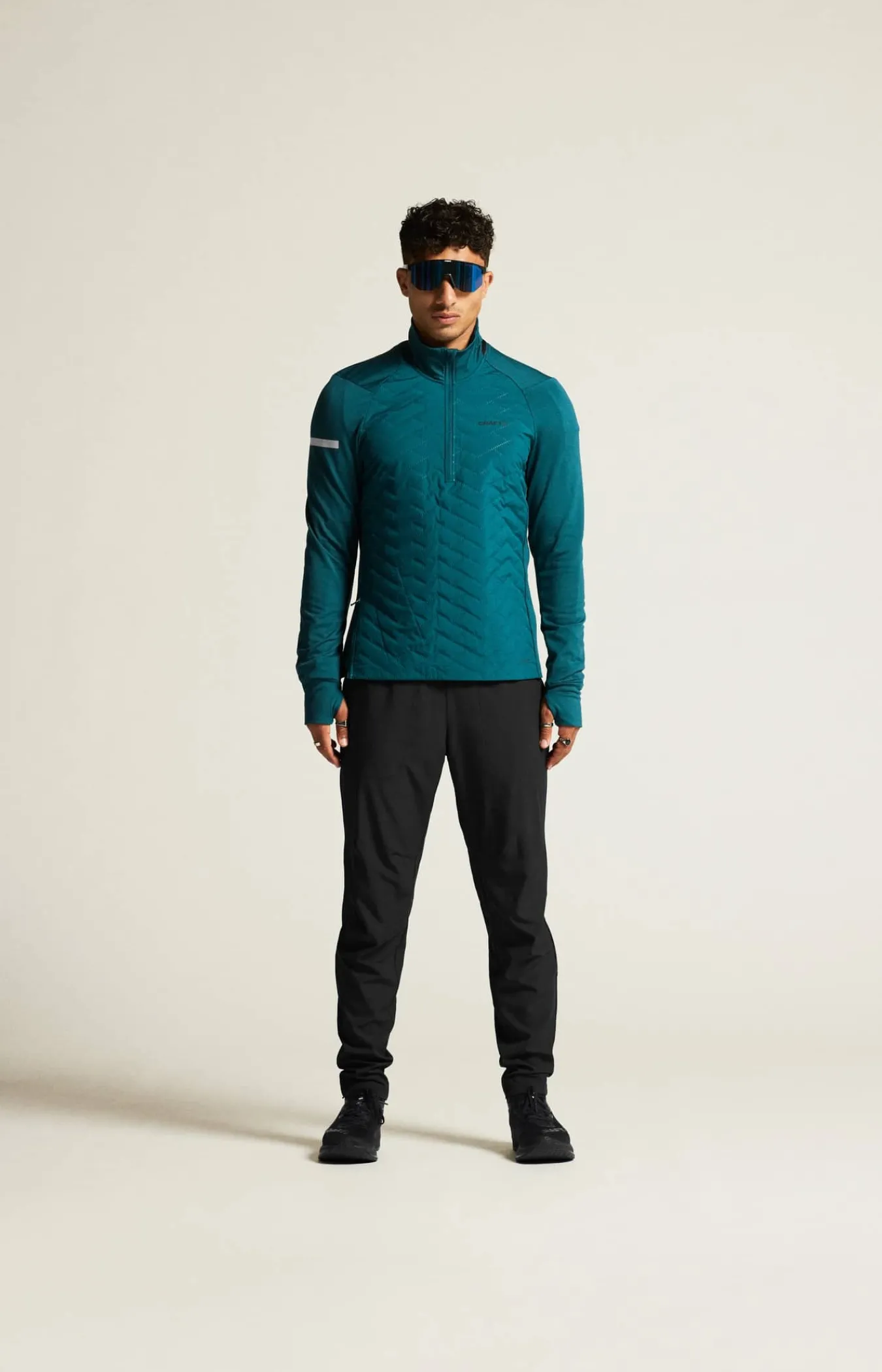 Craft Sportswear Jackor & Västar^ADV SubZ Sweater 3 M Alfa