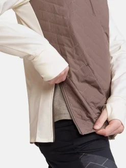 Craft Sportswear Jackor & Västar^ADV SubZ Sweater 3 M Dk Clay-Tofu