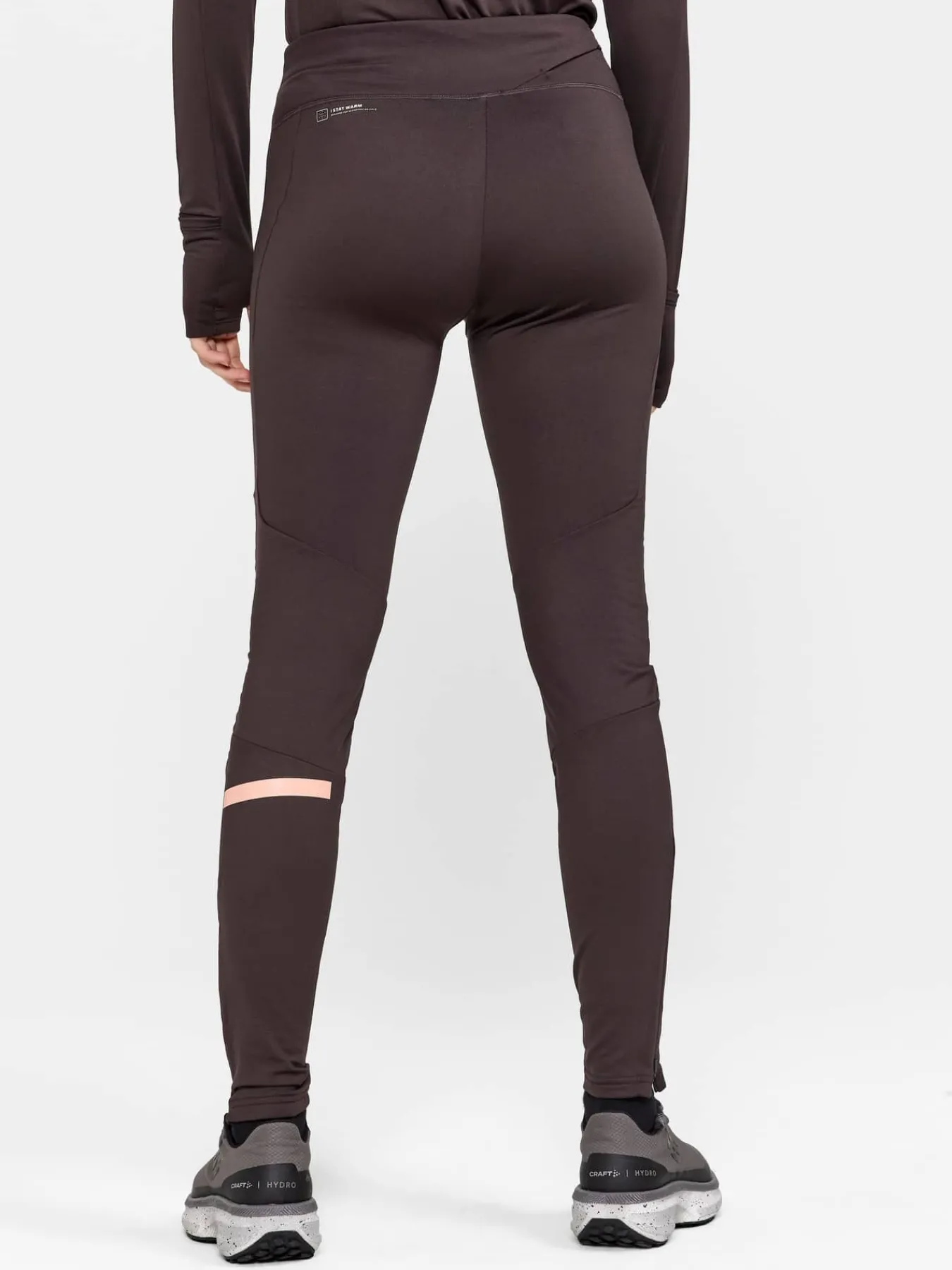 Craft Sportswear Tights^ADV SubZ Tights 3 W Bark