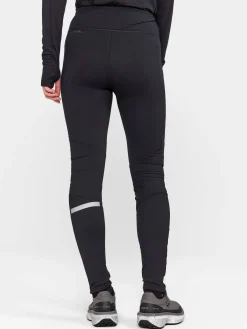 Craft Sportswear Tights^ADV SubZ Tights 3 W Black