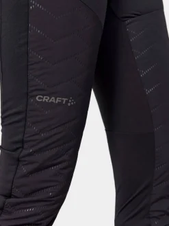 Craft Sportswear Tights^ADV SubZ Tights 3 W Black
