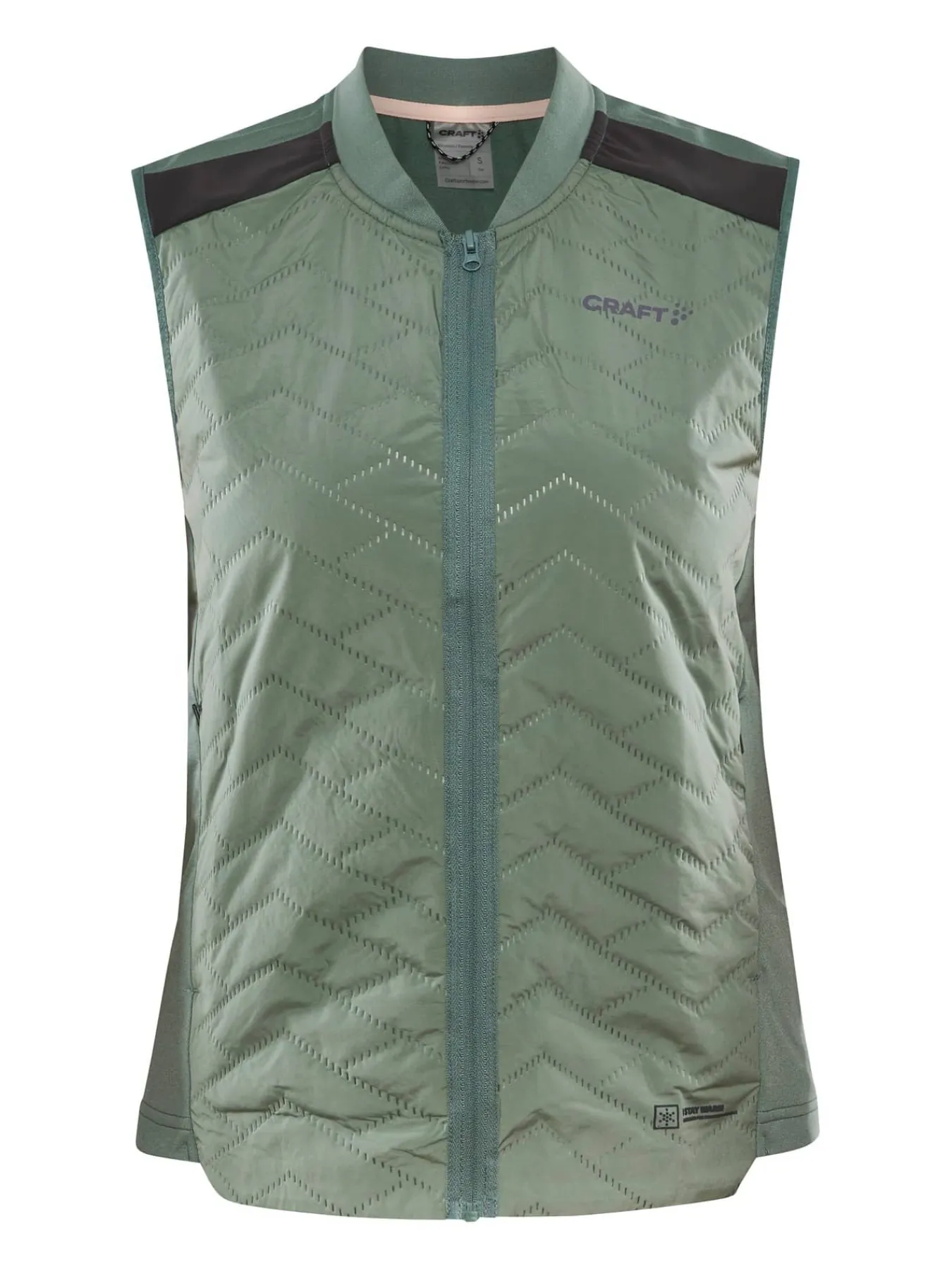 Craft Sportswear Jackor & Västar^ADV SubZ Vest 4 W Thyme