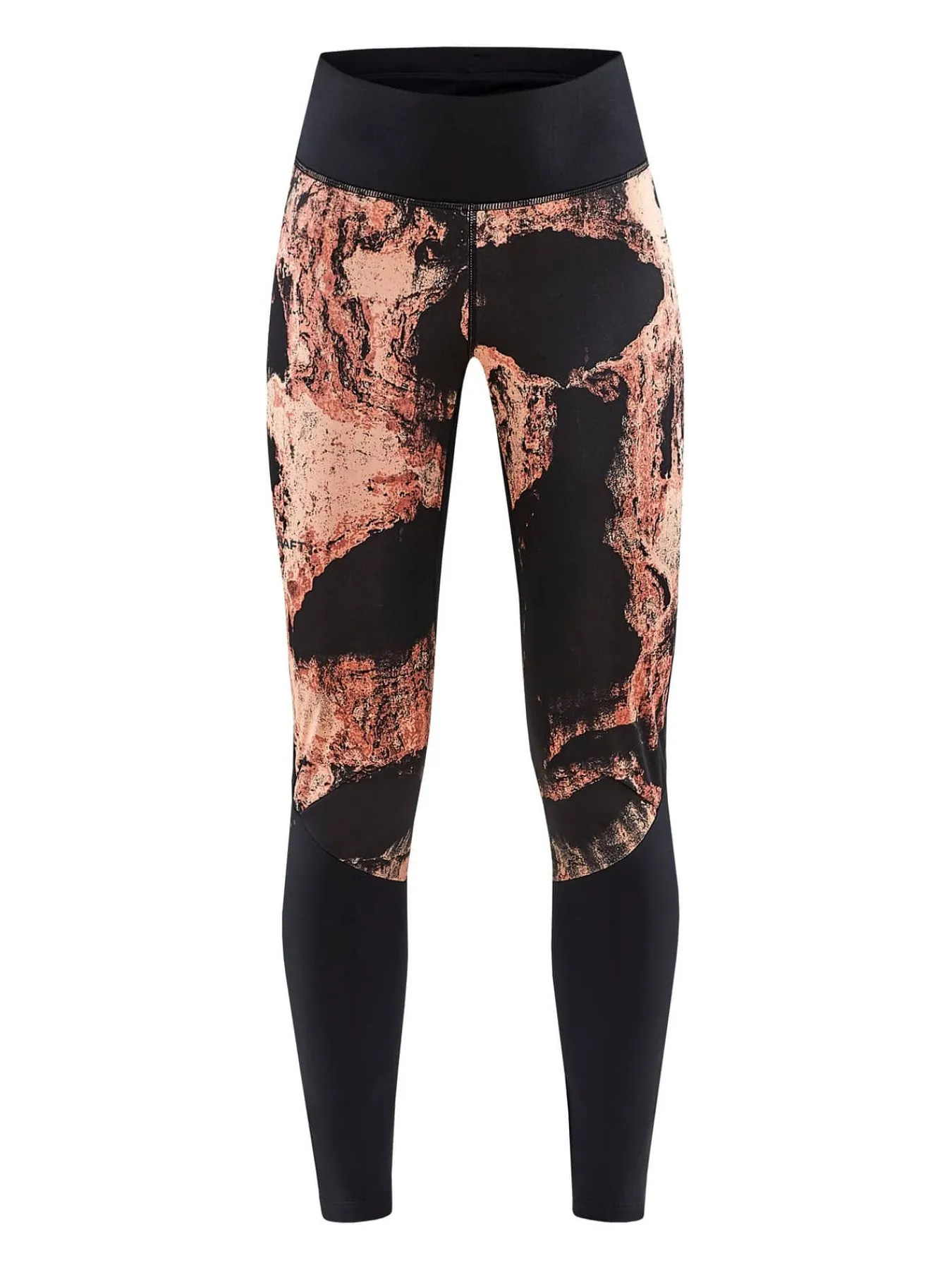 Craft Sportswear Tights^ADV SubZ Wind Tights 2 W Black-Multi