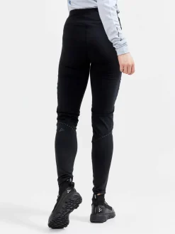 Craft Sportswear Tights^ADV SubZ Wind Tights 2 W BLACK