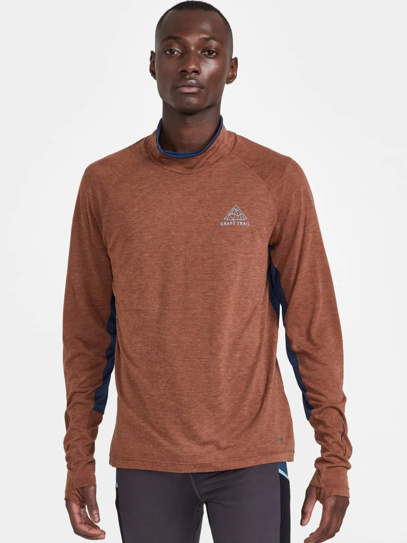 Craft Sportswear T-Shirts & Tröjor^ADV SubZ Wool LS Tee 2 M Aztec