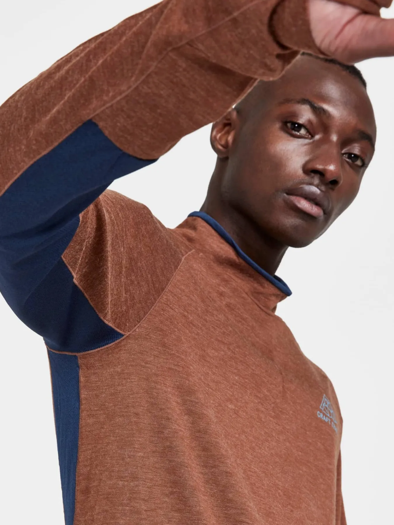 Craft Sportswear T-Shirts & Tröjor^ADV SubZ Wool LS Tee 2 M Aztec