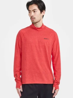 Craft Sportswear T-Shirts & Tröjor^ADV SubZ Wool LS Tee 2 M Drake