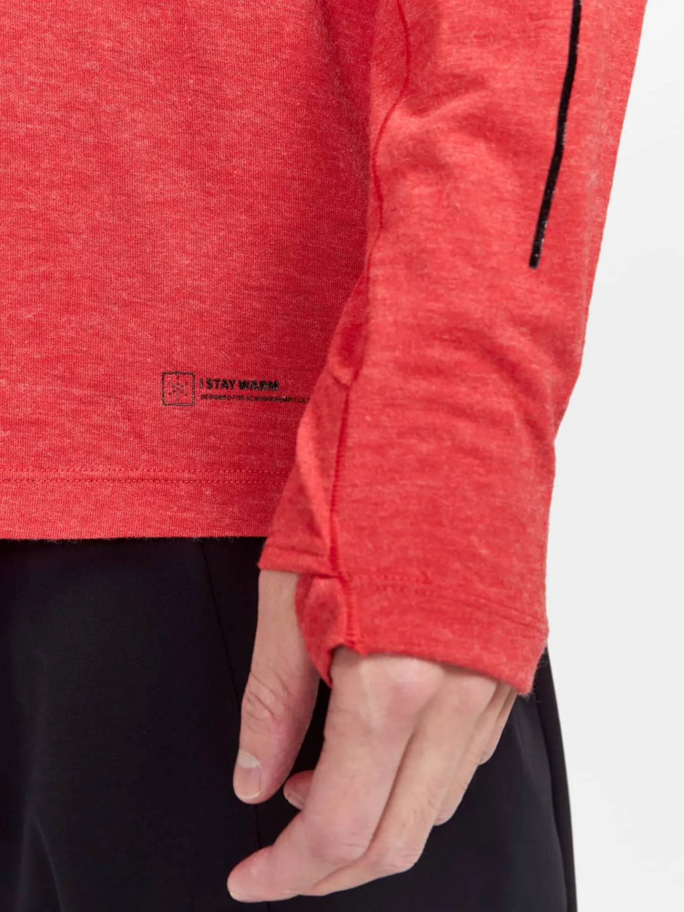 Craft Sportswear T-Shirts & Tröjor^ADV SubZ Wool LS Tee 2 M Drake