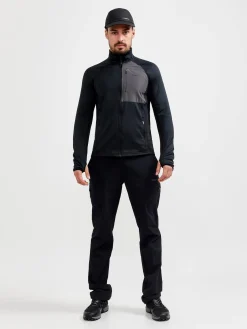 Craft Sportswear Mellanlager & Fleece|Mellanlager^ADV Tech Fleece Thermal Midlayer M Black
