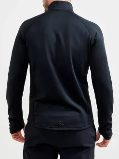 Craft Sportswear Mellanlager & Fleece|Mellanlager^ADV Tech Fleece Thermal Midlayer M Black