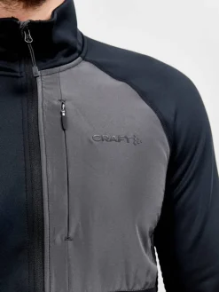 Craft Sportswear Mellanlager & Fleece|Mellanlager^ADV Tech Fleece Thermal Midlayer M Black