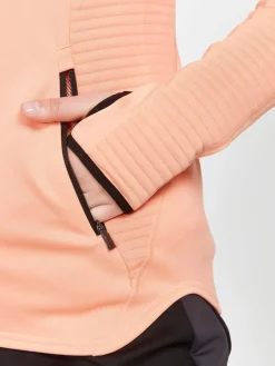 Craft Sportswear Mellanlager & Fleece|Mellanlager^ADV Tech Fleece Thermal Midlayer W Glow