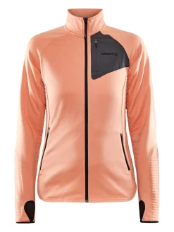 Craft Sportswear Mellanlager & Fleece|Mellanlager^ADV Tech Fleece Thermal Midlayer W Glow