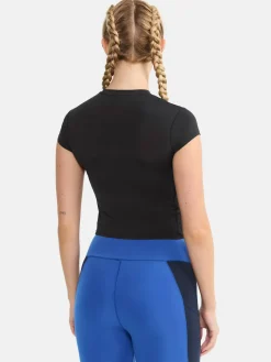 Craft Sportswear Träning^ADV Tone Cropped Tee W Black