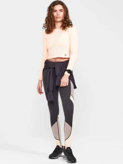 Craft Sportswear Träning^ADV Tone Cropped Top W Cosmo