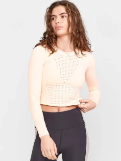 Craft Sportswear Träning^ADV Tone Cropped Top W Cosmo