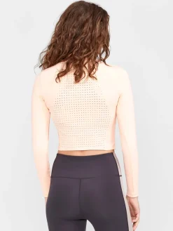 Craft Sportswear Träning^ADV Tone Cropped Top W Cosmo