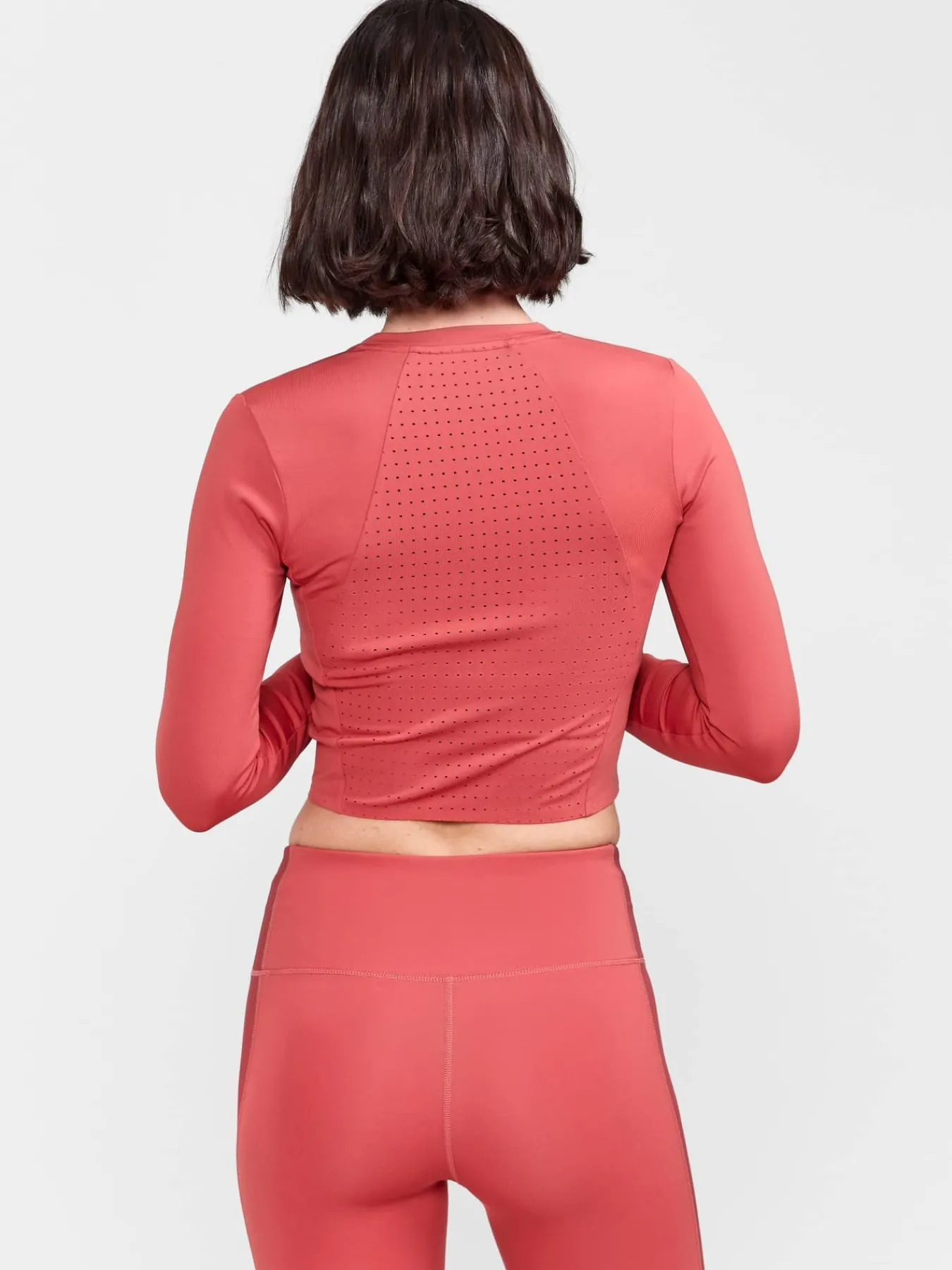 Craft Sportswear Träning^ADV Tone Cropped Top W Astro
