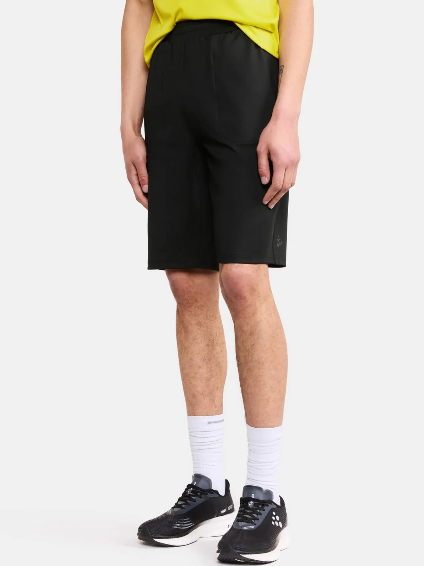 Craft Sportswear Shorts|Träning^ADV Tone jersey shorts M Black