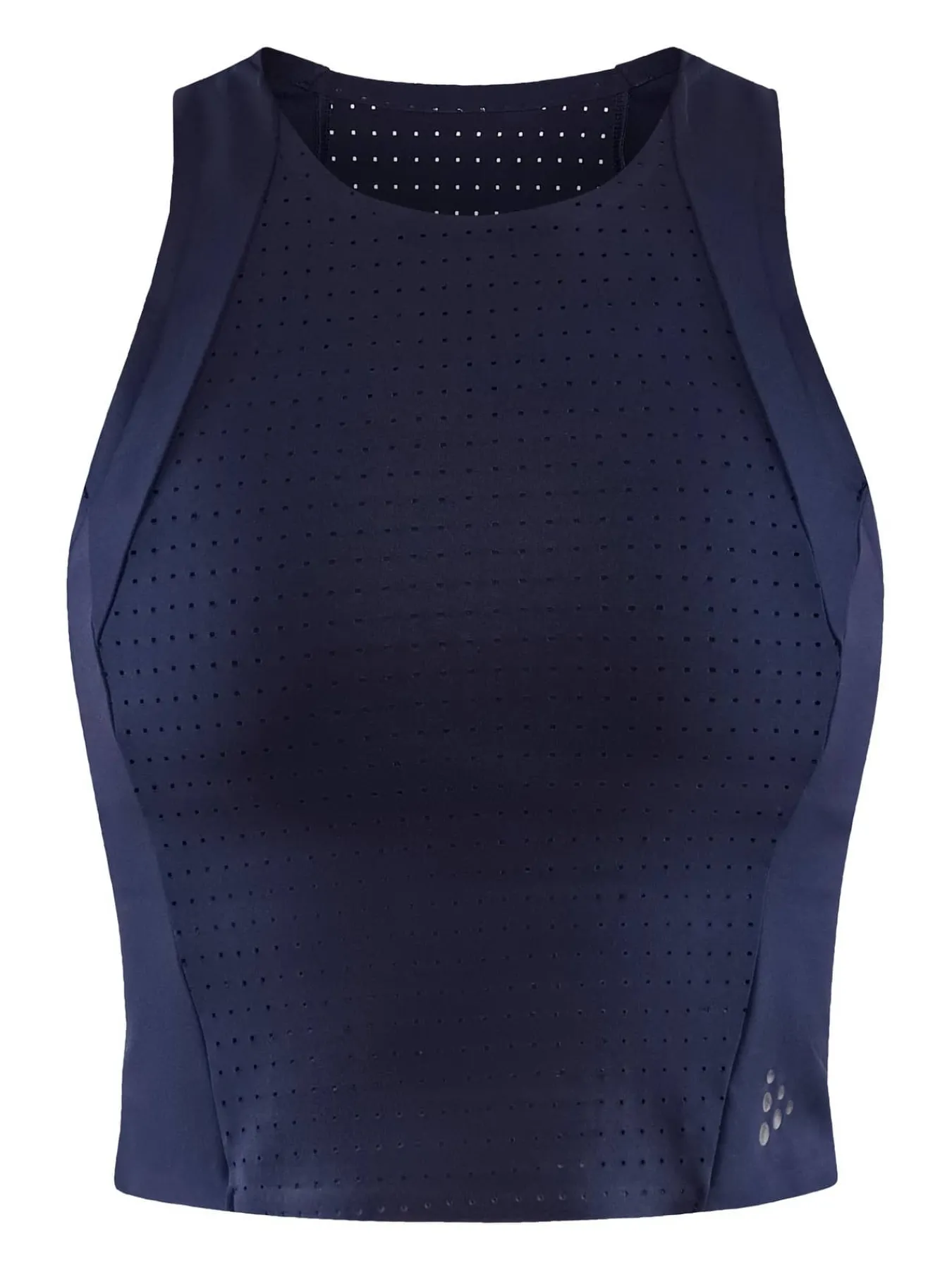 Craft Sportswear Linnen|Träning^ADV Tone Perforated Tank W Blaze