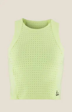 Craft Sportswear Linnen|Träning^ADV Tone Perforated Tank W Colias